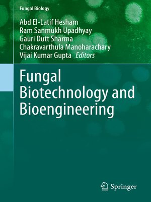 cover image of Fungal Biotechnology and Bioengineering